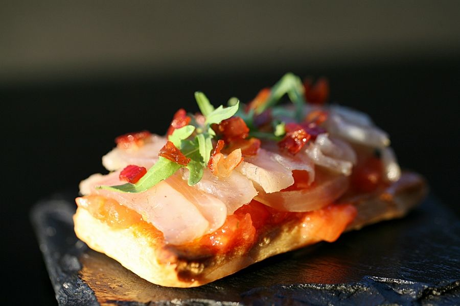 Hotel Restaurante Sostenible La Laguna Brozas Kültér fotó
