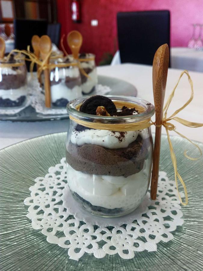Hotel Restaurante Sostenible La Laguna Brozas Kültér fotó