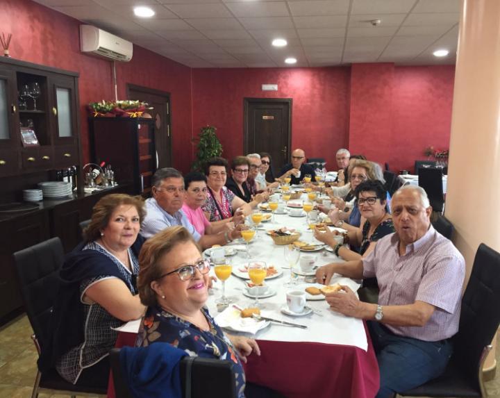 Hotel Restaurante Sostenible La Laguna Brozas Kültér fotó
